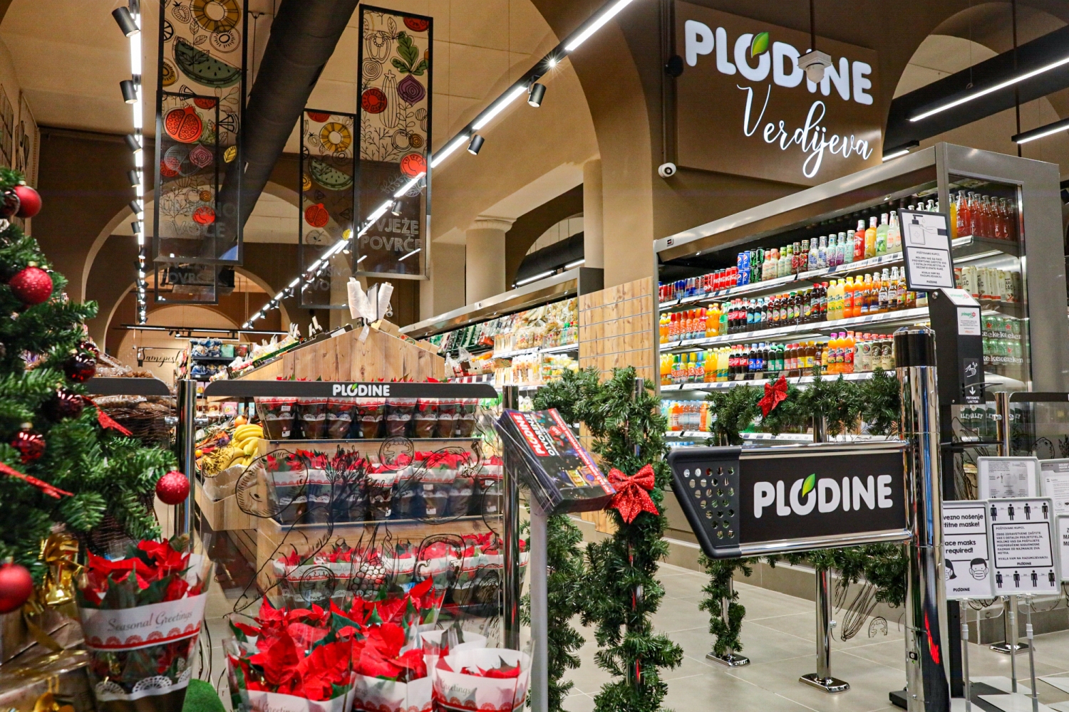 Nove Plodine otvorene u samom centru Rijeke